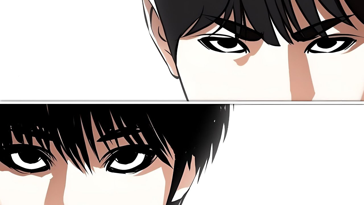 Peak parallel in Lookism
