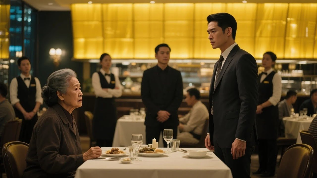 Mẹ chồng đánh tôi, bắt quỳ giữa nhà, tôi gọi một cuộc điện thoại, 15 phút sau em trai tôi dẫn 20 côn