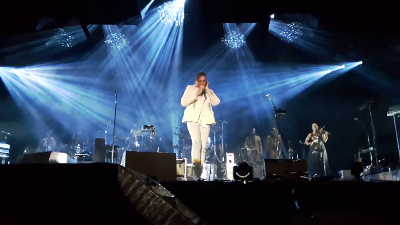 Arcade Fire // Reflektor + Afterlife // BBK Bilbao 2016