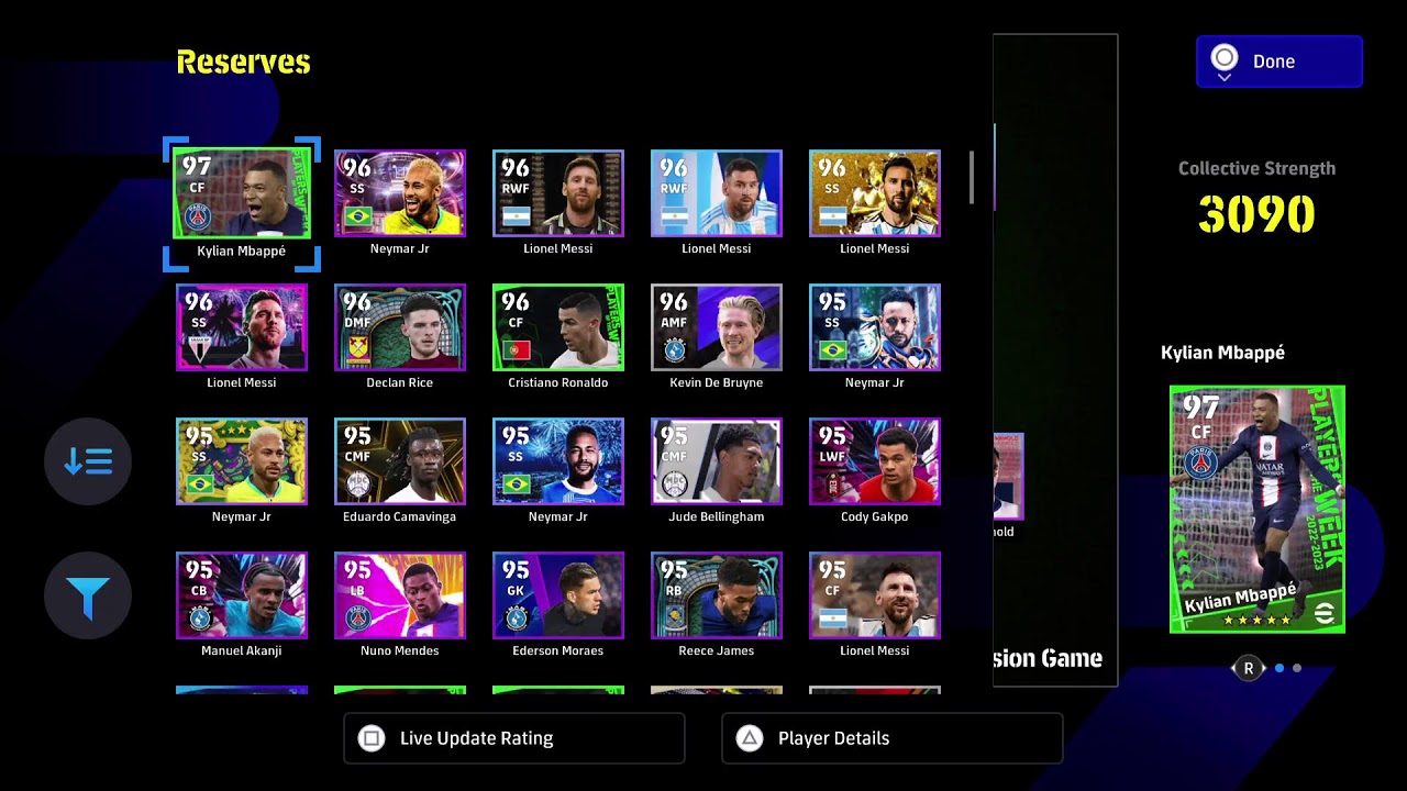 NEW UPDATE V5.3.0 | EFOOTBALL 2026