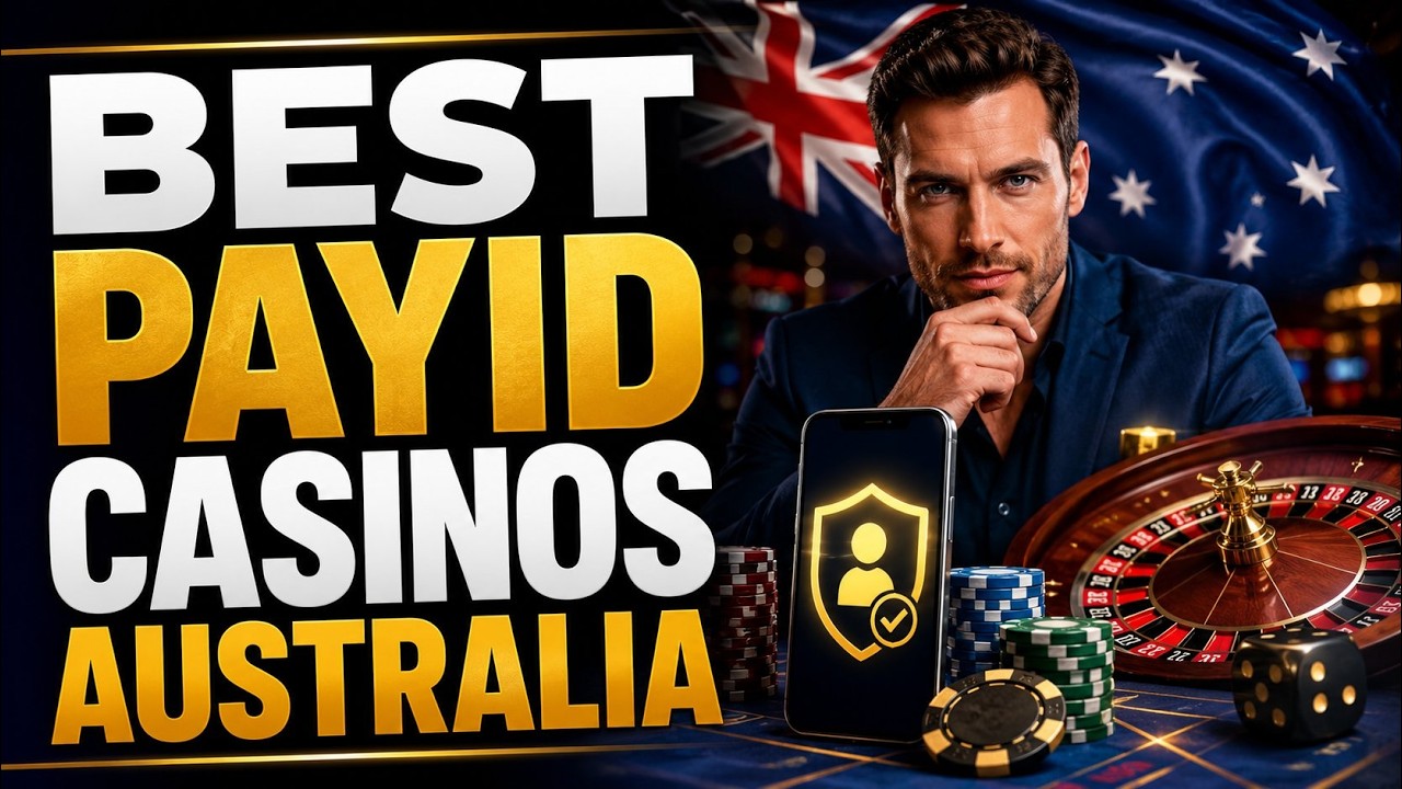Best PayID Casinos Australia | A Guide To PayID Online Casinos