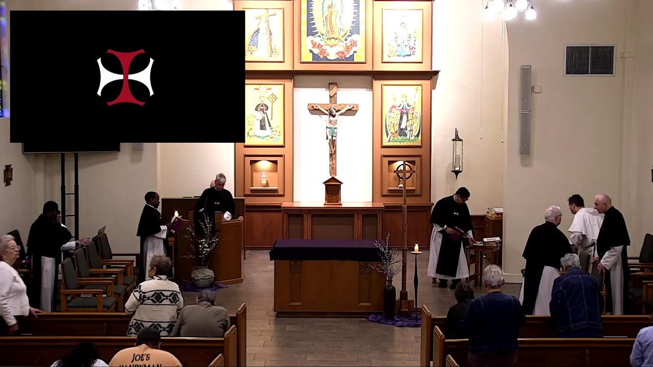 Crosier Village Morning Prayer 3-12-26