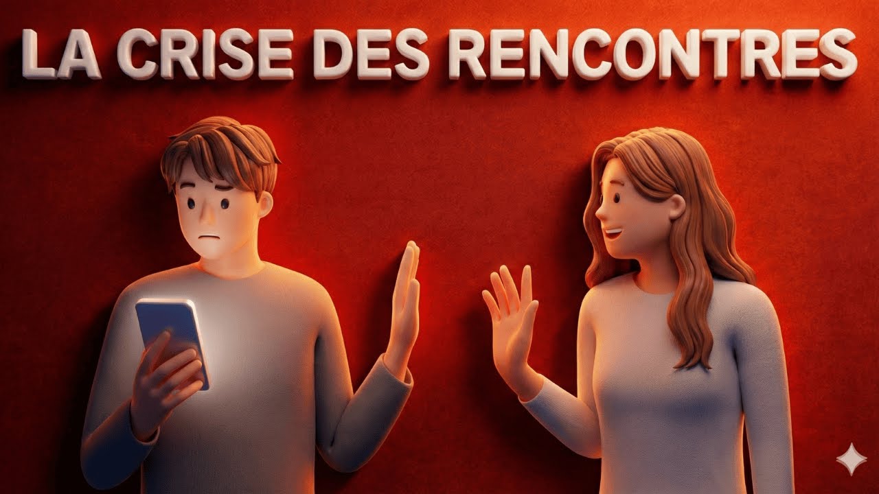 Pourquoi le système des rencontres est cassé