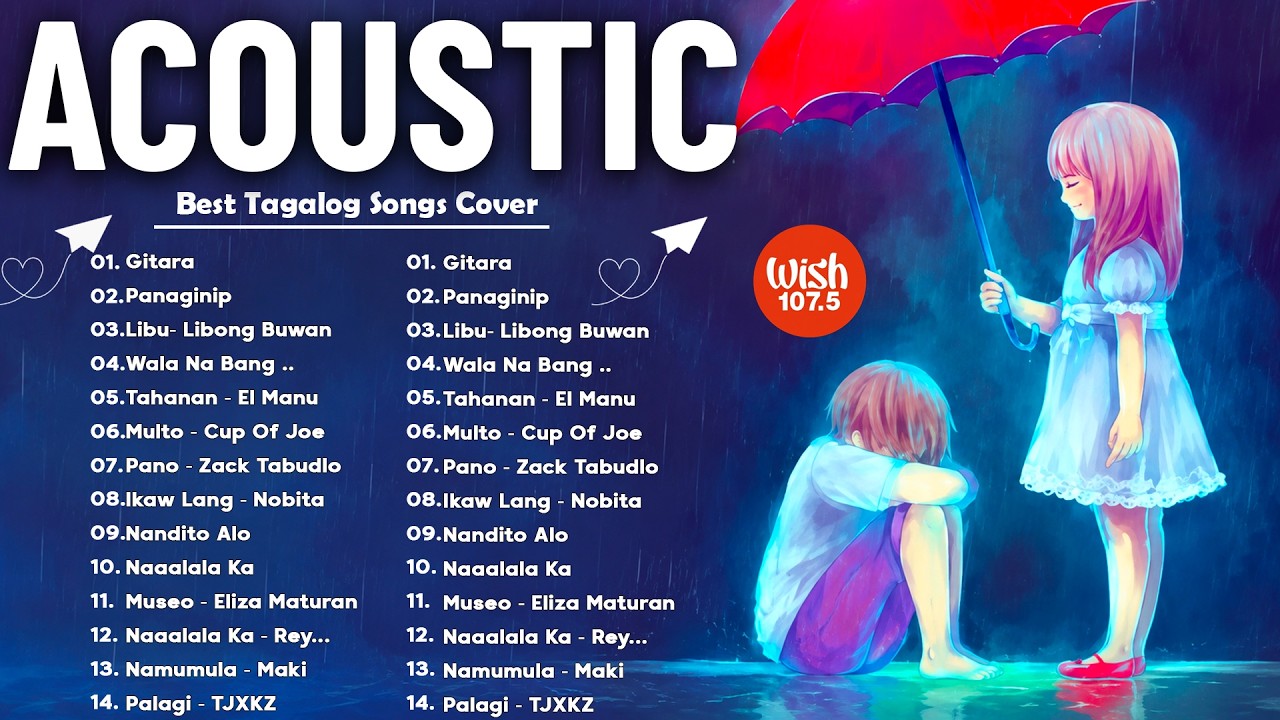 🇵🇭 Trending Filipino Songs 2026 ❤️ Best OPM Acoustic Love Songs | New Tagalog Favorites