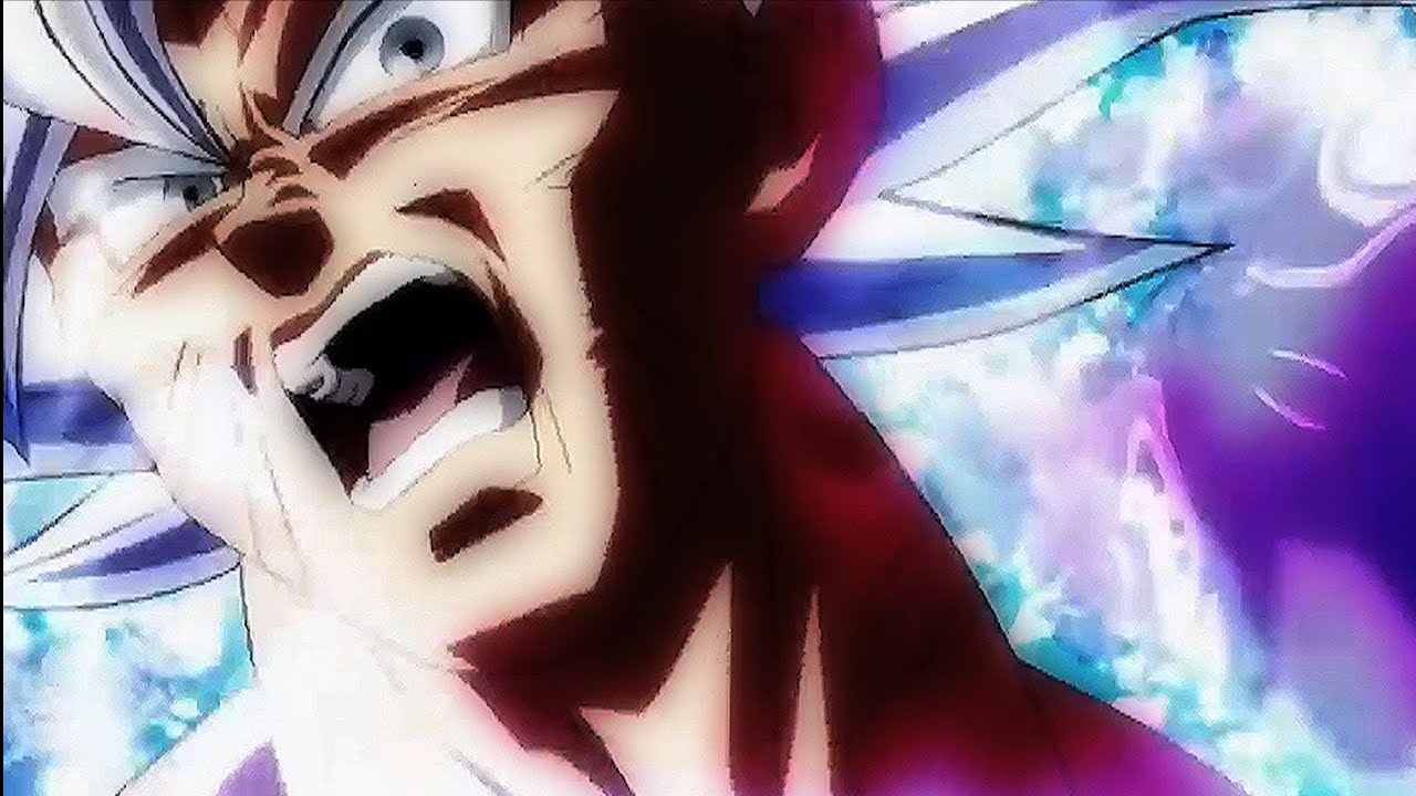 Dragon Ball Super- Already Over [ AMV ]- Goku Ultra Instinct •HD•