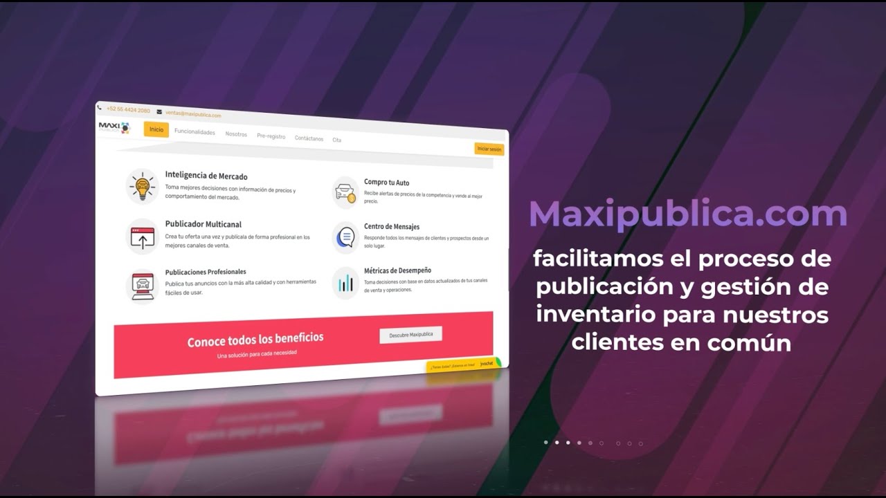 Autolobby / Maxipublica