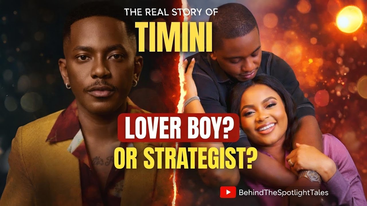 The Untold Story of Timini Egbuson — Nollywood’s Biggest Heartthrob?
