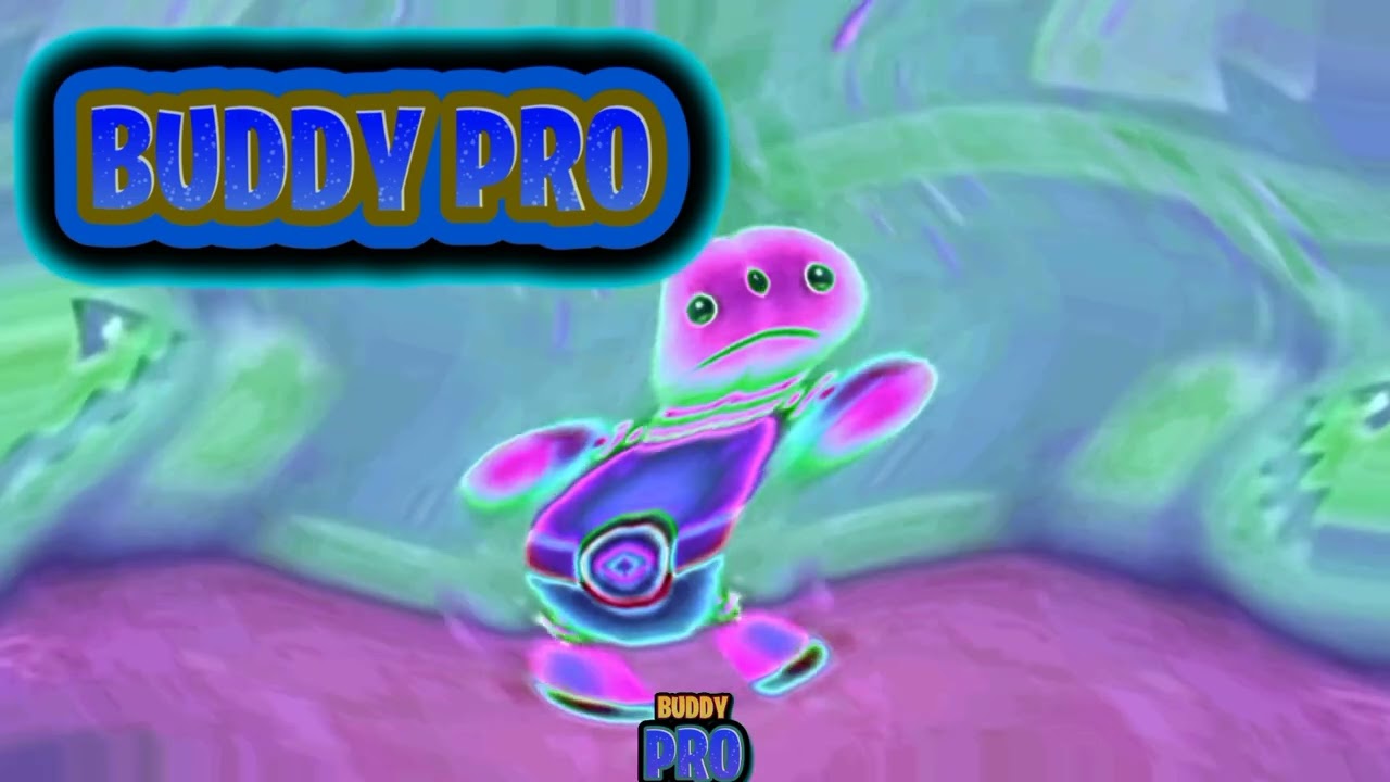 Preview 2B BUDDYMAN Effects In G Major 100