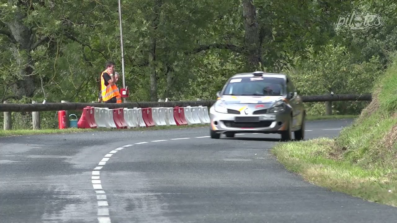 🎥Flavien ROGNON - Renault Clio R3 MAX🏁Finale Montagne - Montée des Sarmentelles Beaujolaises 🇫🇷 2021