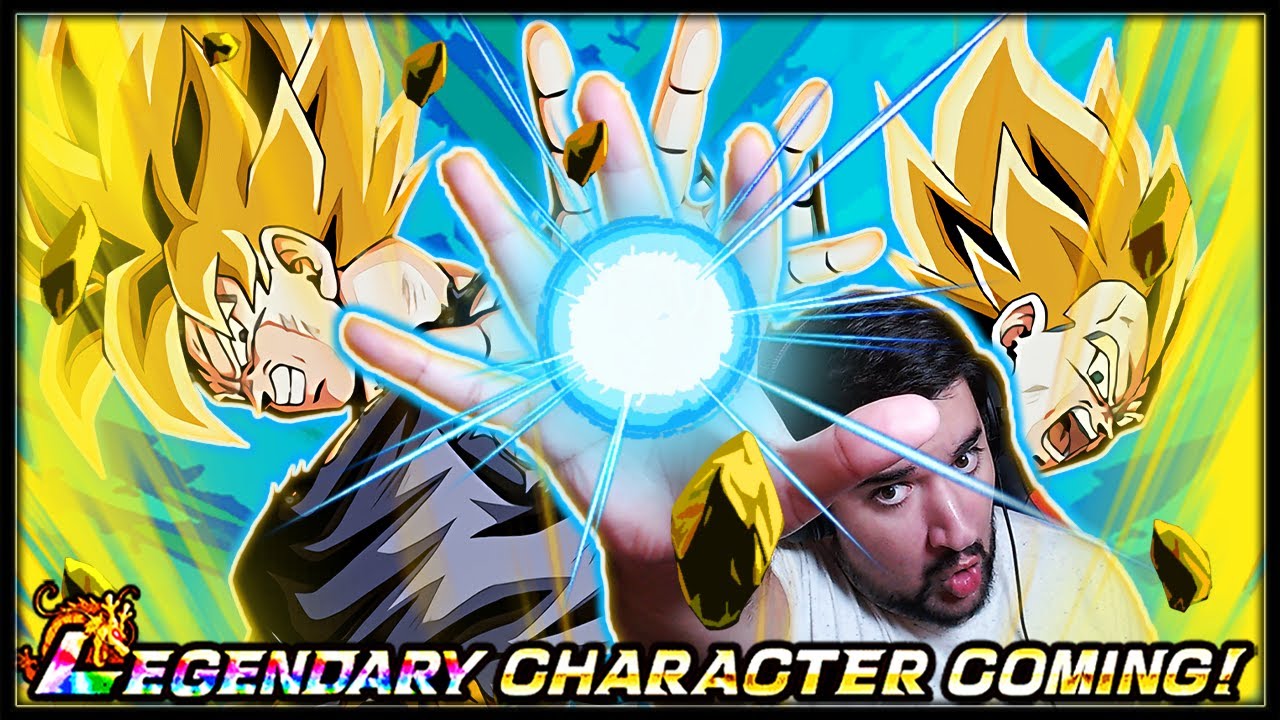 POURQUOI JE NE L'AI PAS ! TEST GOKU & VEGETA SSJ LR AGI ! | DRAGON BALL Z DOKKAN BATTLE