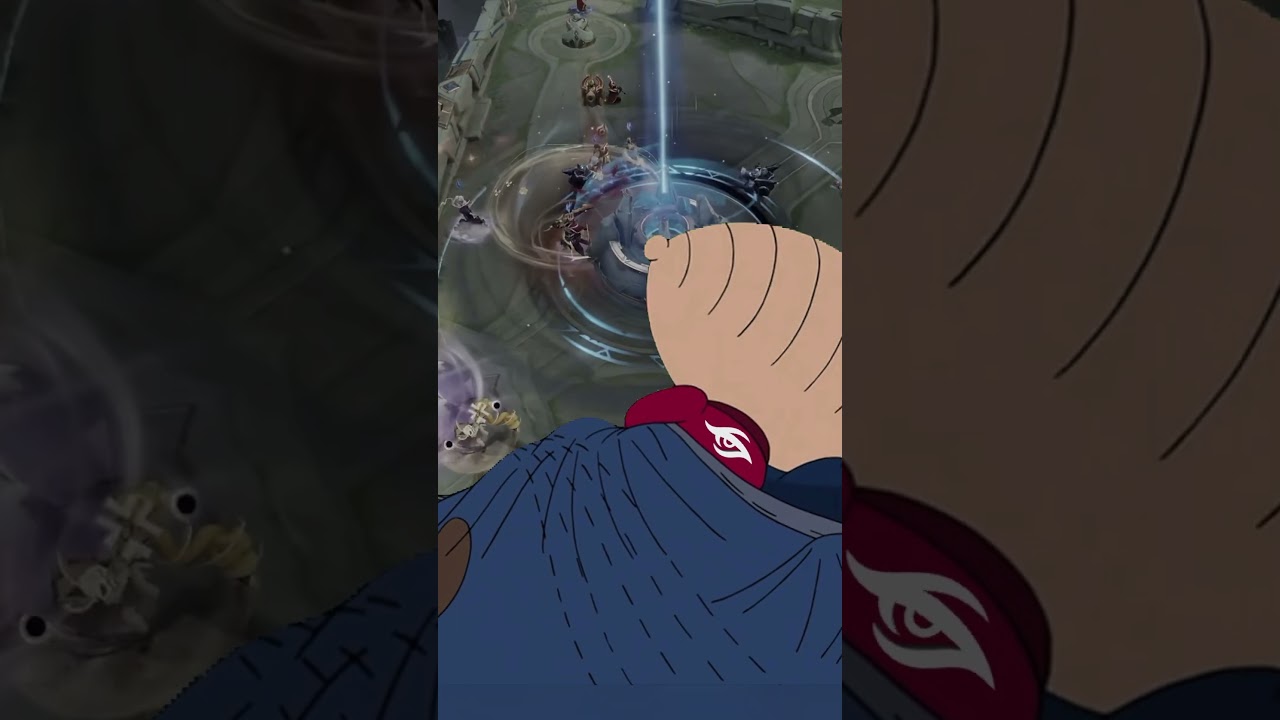 Sadge #teamsecret #itlieswithin #hok #honorofkings #tshok #secretboleh