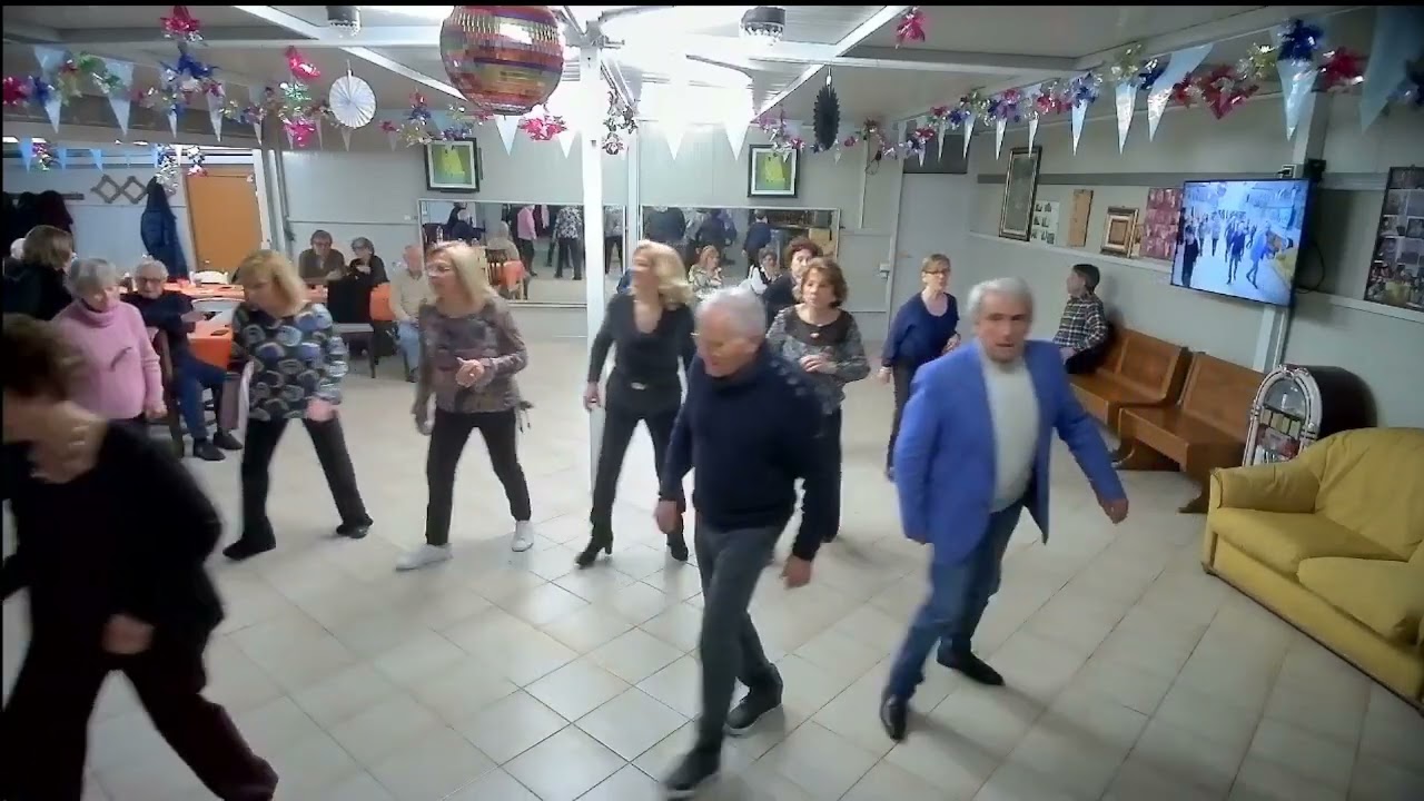 balli da Antonio passeggiata 14-3-26
