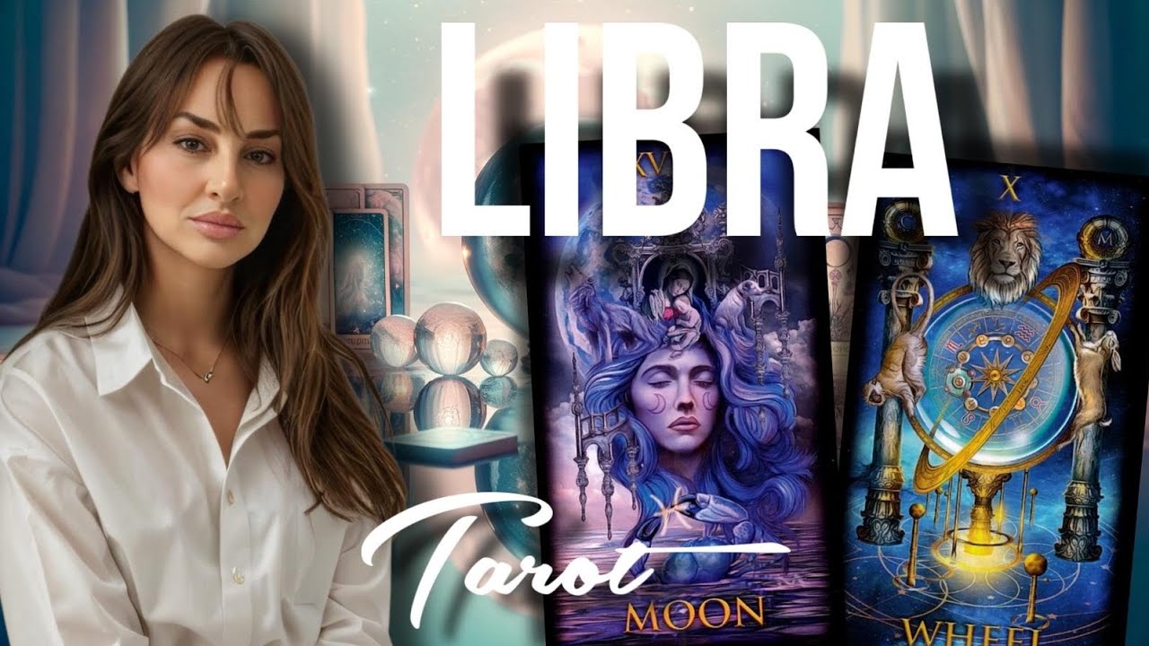 Libra VIENE TREMENDA FORTUNA‼️TU SUEÑO MÁS PODEROSO SE MANIFIESTA ✨️ TE AMAN 🥰🫵