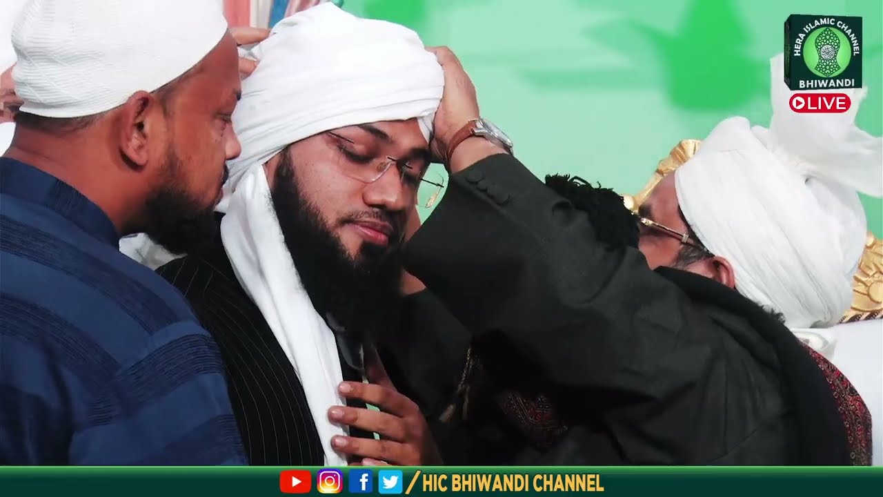 Дастар и Дарс | Муфтий Саджад Баркати | ХИКбхиванди 2026