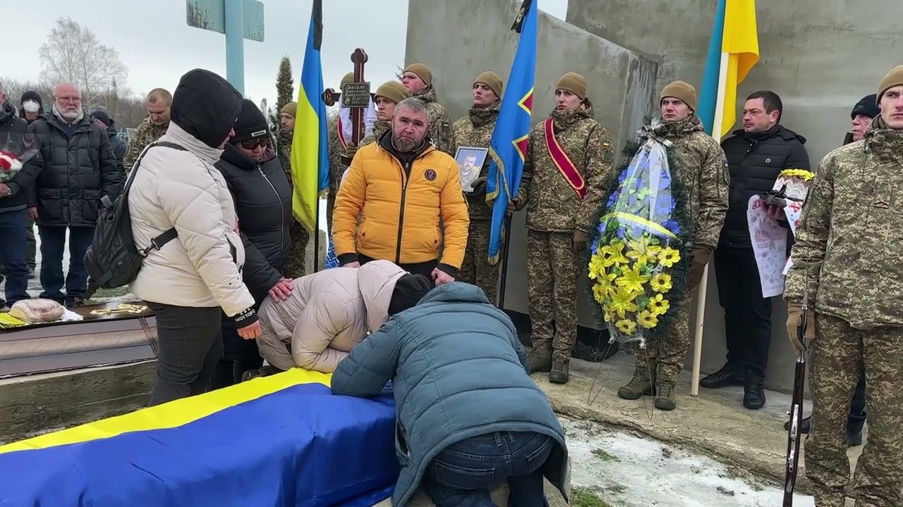 Олександр Володимирович Гресько 07.05.1991-20.02.2026
