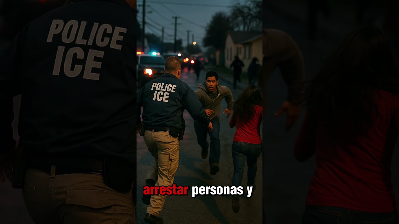 🇺🇸 ¿Qué es ICE y qué hace en EE.UU.?