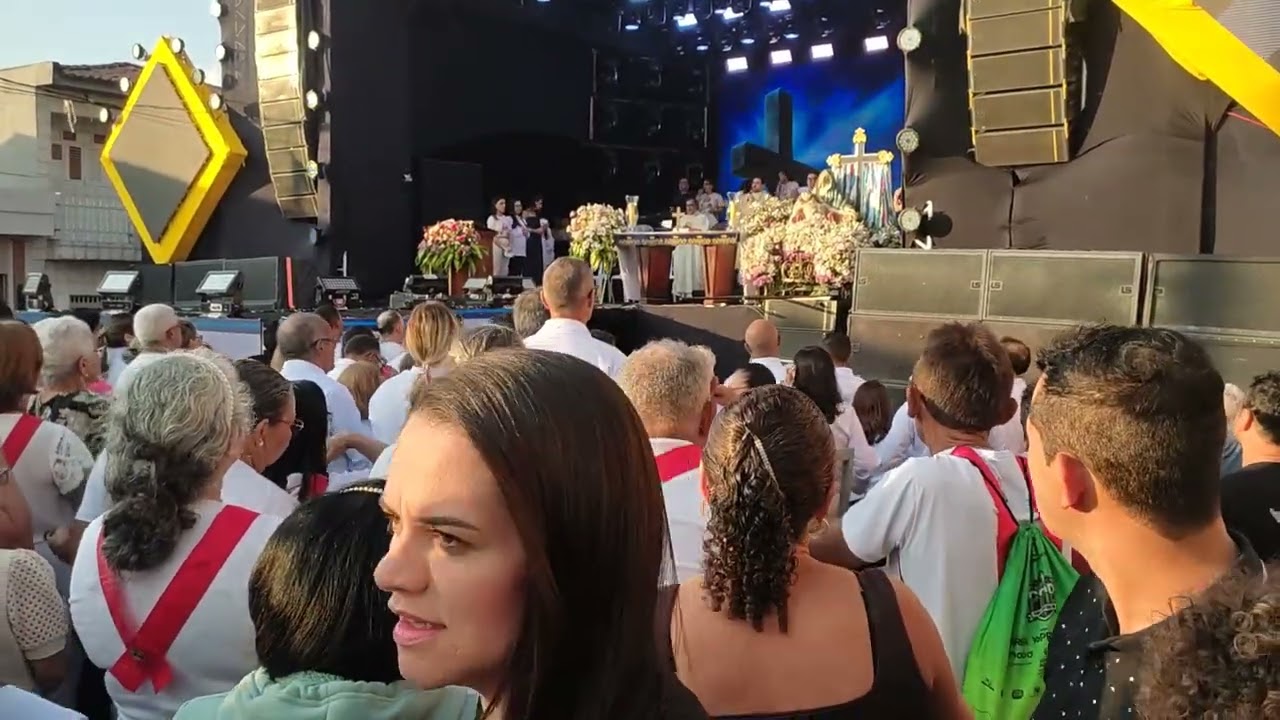 Missa de nossa senhora da piedade (08/09/25)arara Paraíba 