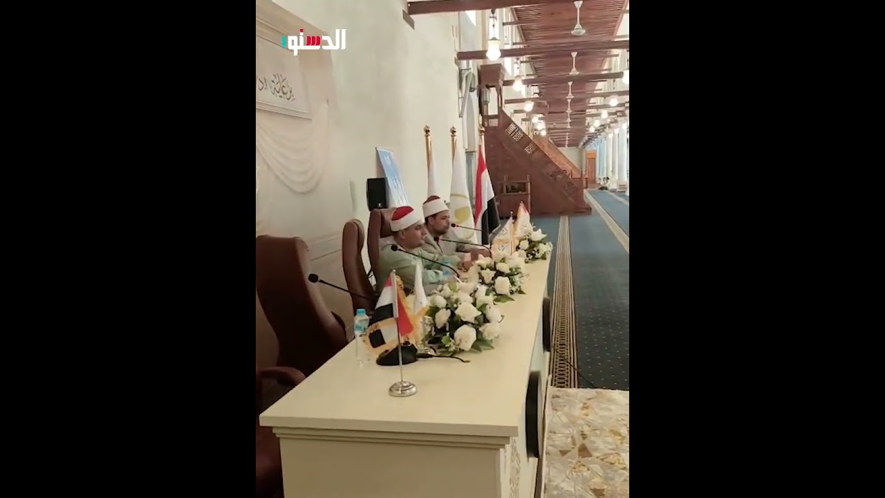 صاحب البصيرة.. المتسابق محمدي ممدوح يتألق في 