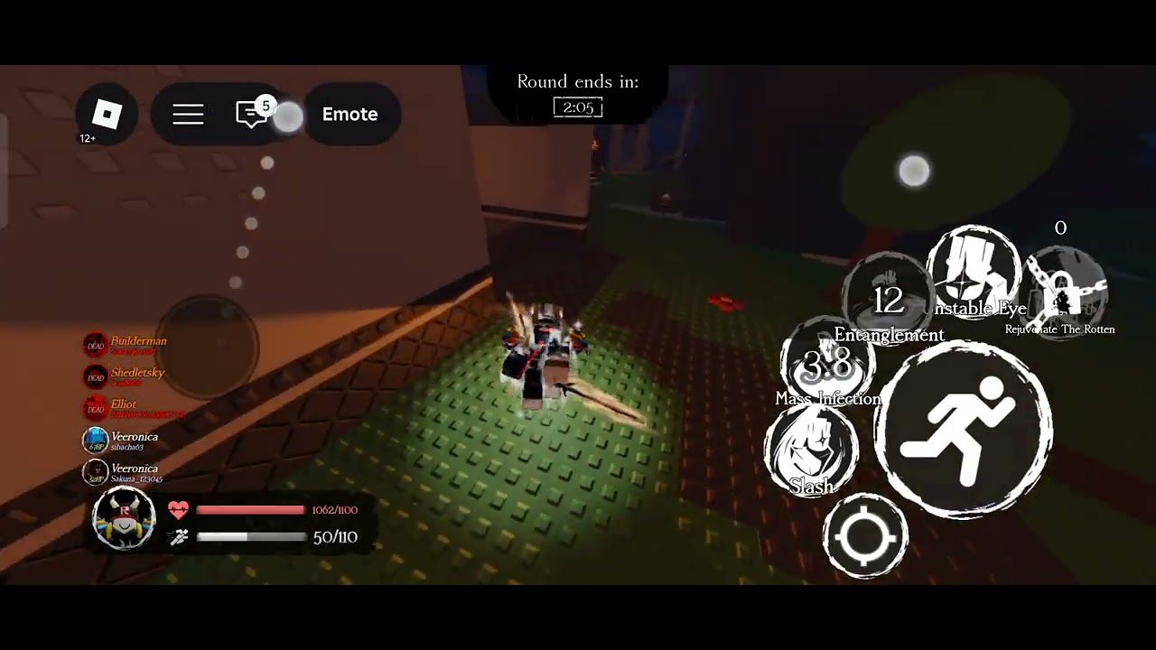 Hành trình forsaken (phần 21)