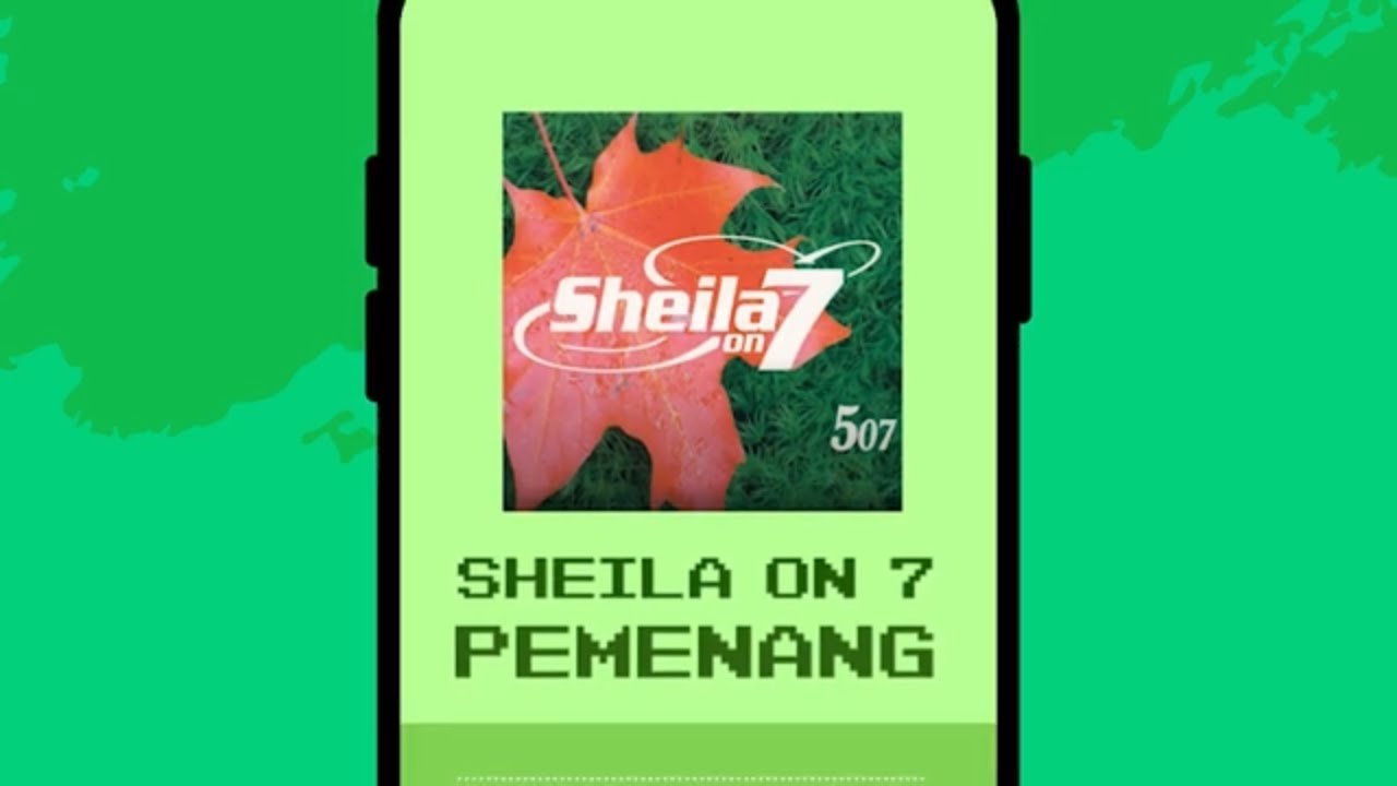 Sheila On 7 - Pemenang