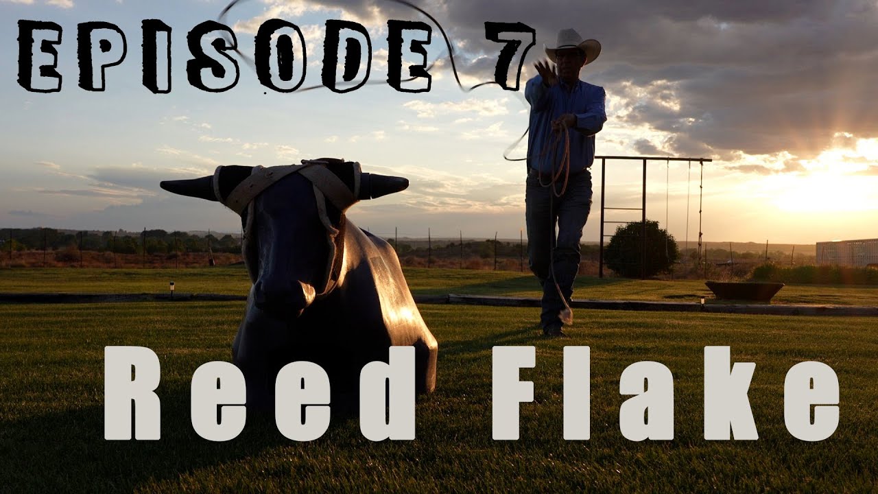 Rodeo Reed Flake the voice of Rodeo is a Positive Human Story