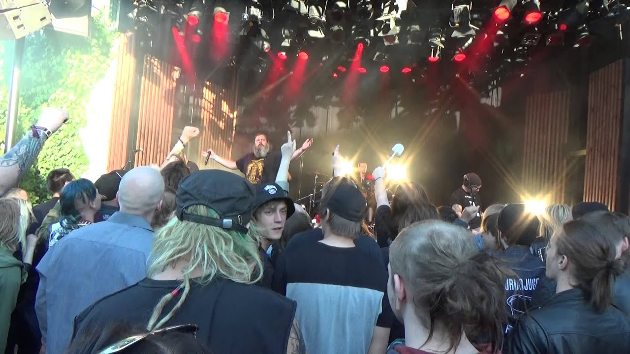 The Kristet Utseende - At Liseberg , vid nr 2 , 2015.06.11