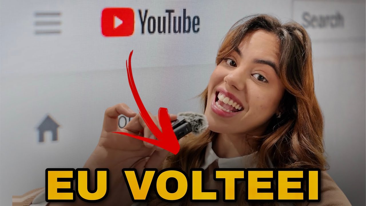 VOLTEI PARA O CANAL + FUI AO MÉDICO PELA PRIMEIRA VEZ 🇺🇸