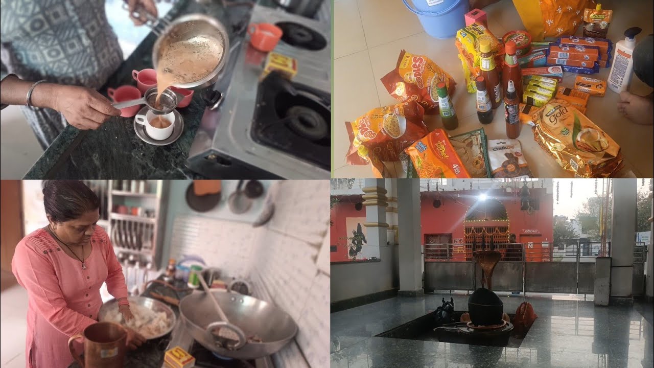 Aaj mummy canteen se ya kya lay aai😋😋 my family blog #my daily blog #jabalpur blogger 