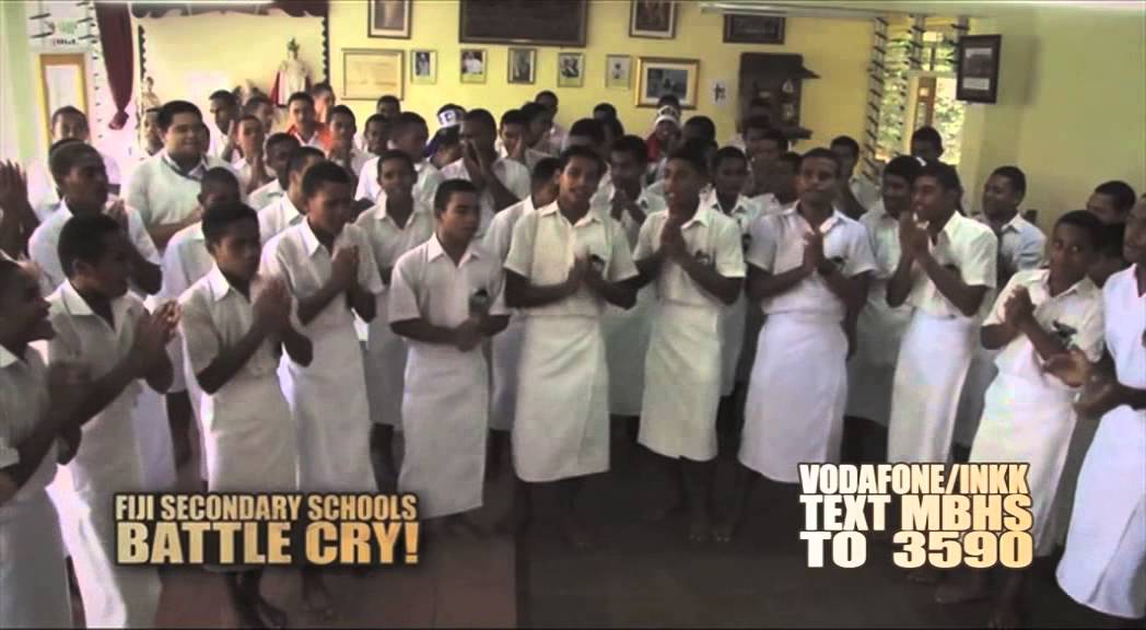 Battle Cry - Marist Brothers' High School