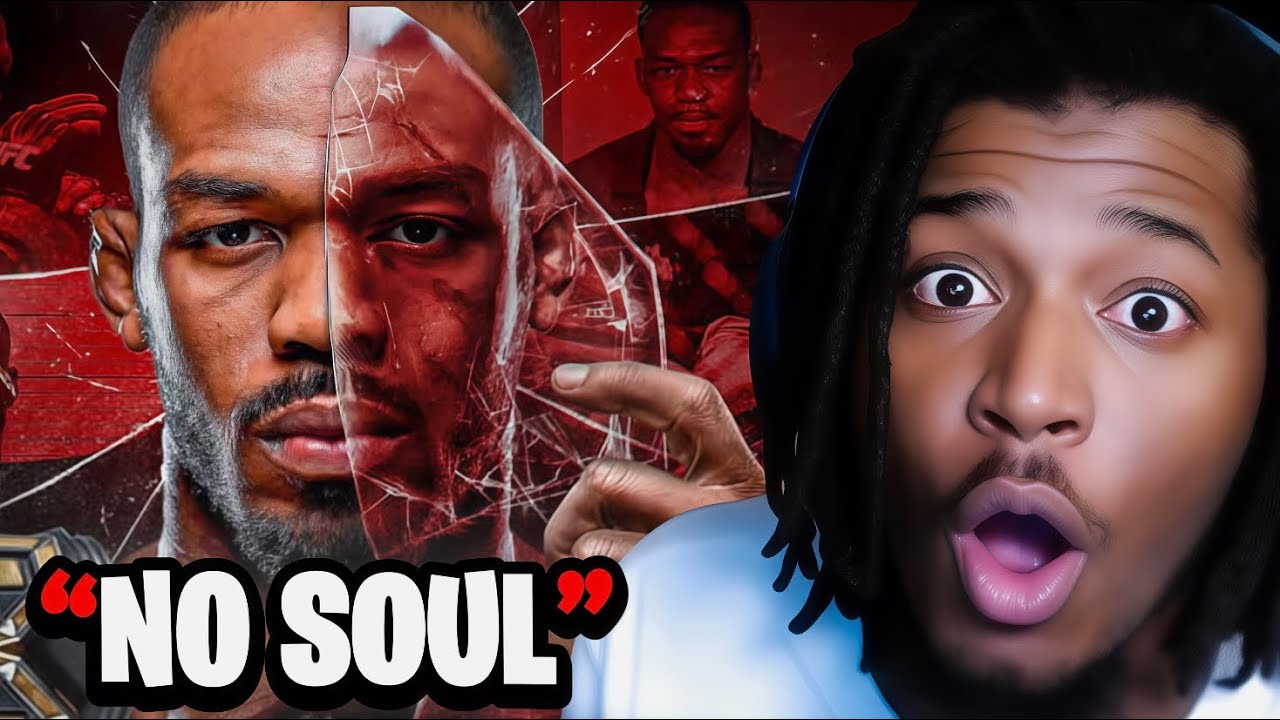 Gen Z Discovers Jon Jones! A Monster The UFC Created They Couldn't Control