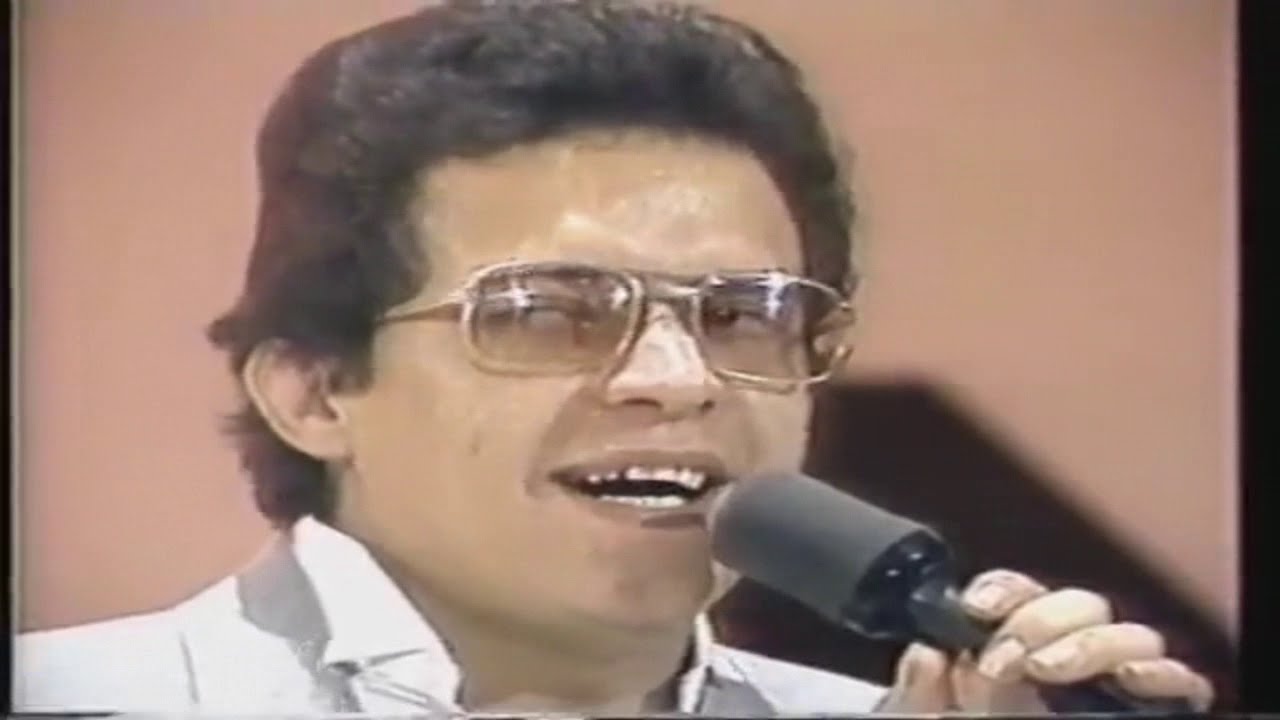 Héctor Lavoe - Presentación en Espectaculares JES. Bogotá, Colombia (1982)