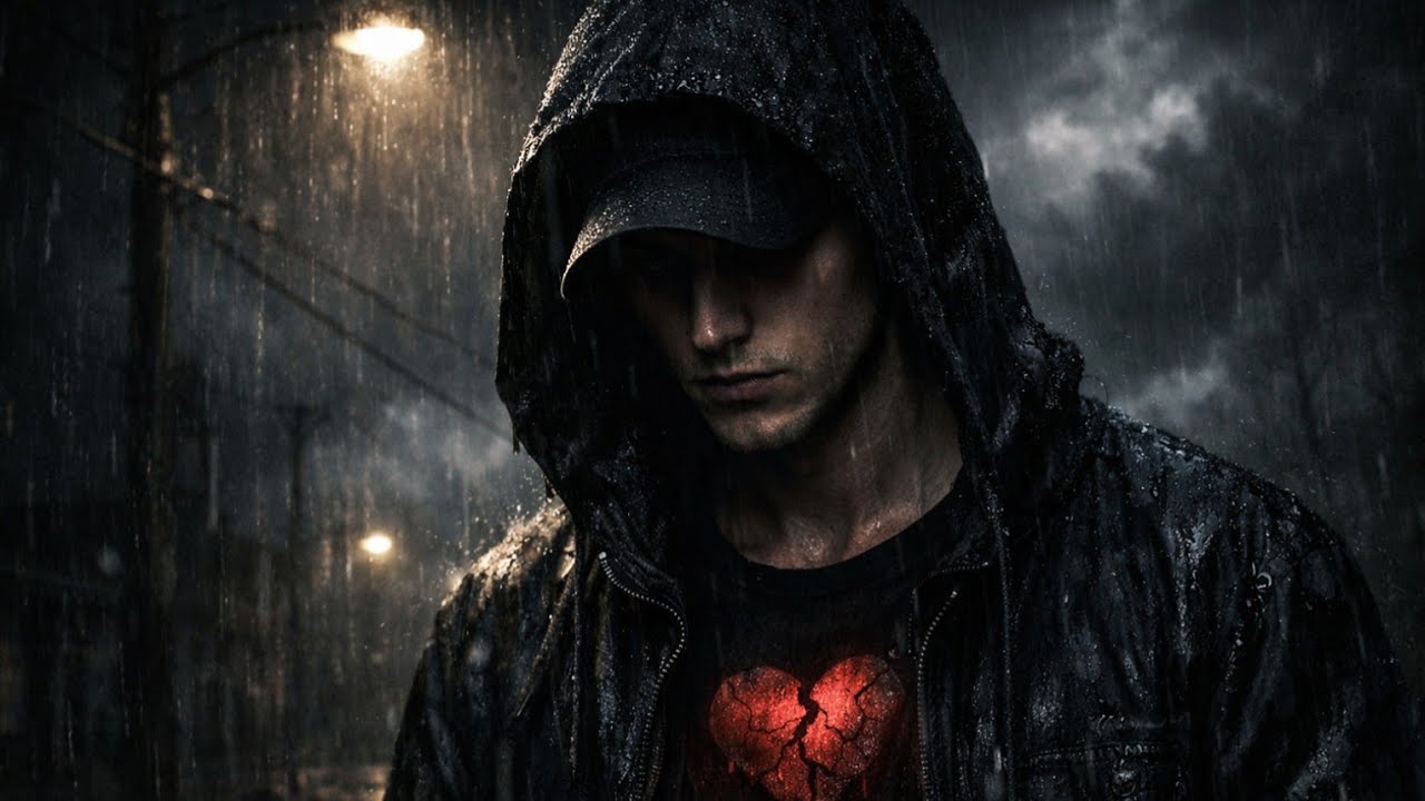 NF – Fallen Heart | Lyrics Video 