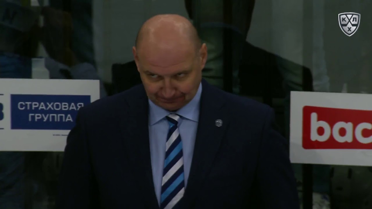 Sibir 1 Dinamo Mn 5, 28 September 2018