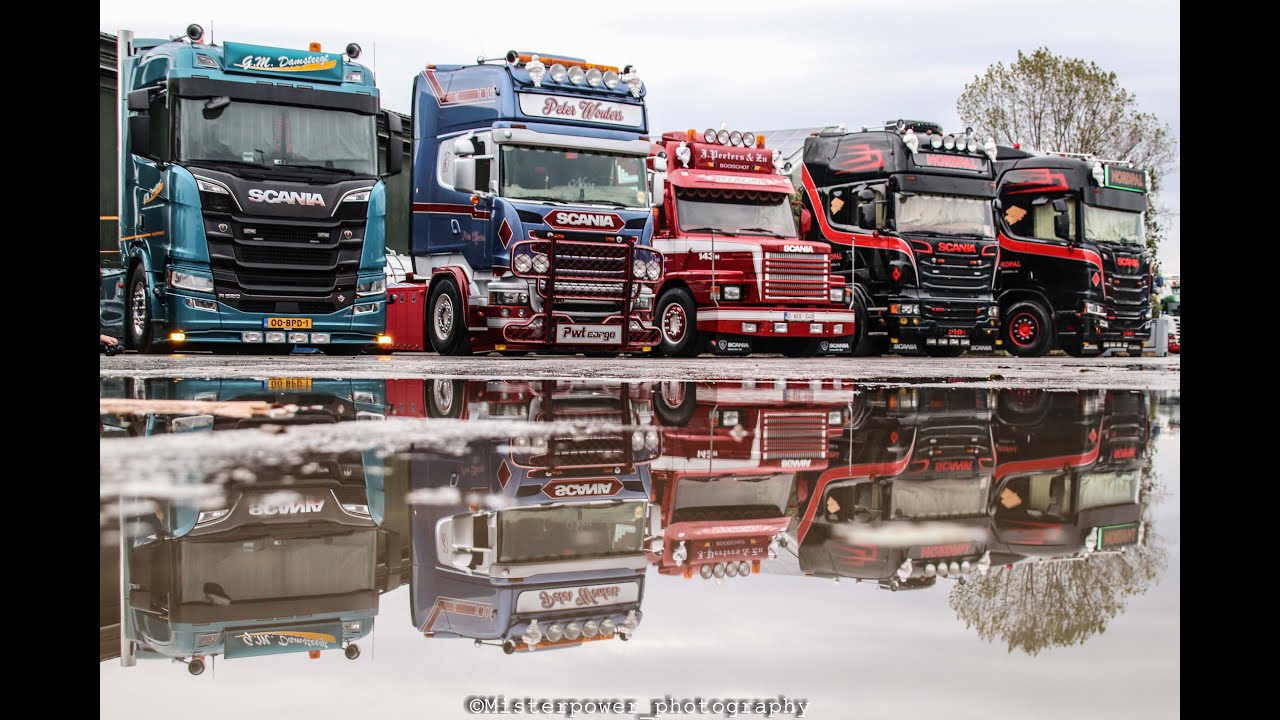 UITTOCHT TRUCKFEST BTTO 2021 - The Movie