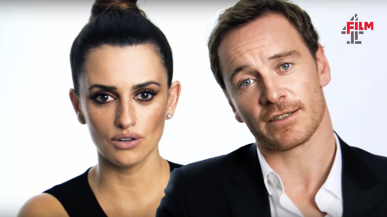 Michael Fassbender, Penélope Cruz and Javier Bardem on The Counsellor | Film4 Interview Special