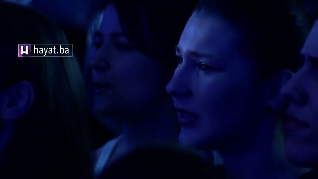 DONNA ARES KONCERT 2015 GOD.
