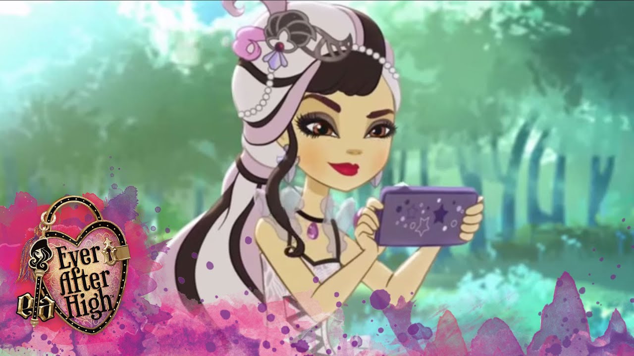 True Hearts Day - Part 1 | Ever After High™