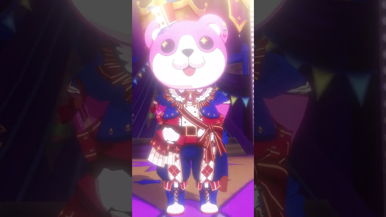 BanGDream! shader in MMD commission (MICHELLE) edition #rhythmgame #videogame #mmd