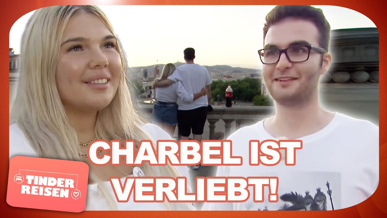ZWEITES Date mit Laura: Bekommt Jungfrau Charbel endlich seinen ersten Kuss? 🍌🐱 | Tinderreisen | ATV