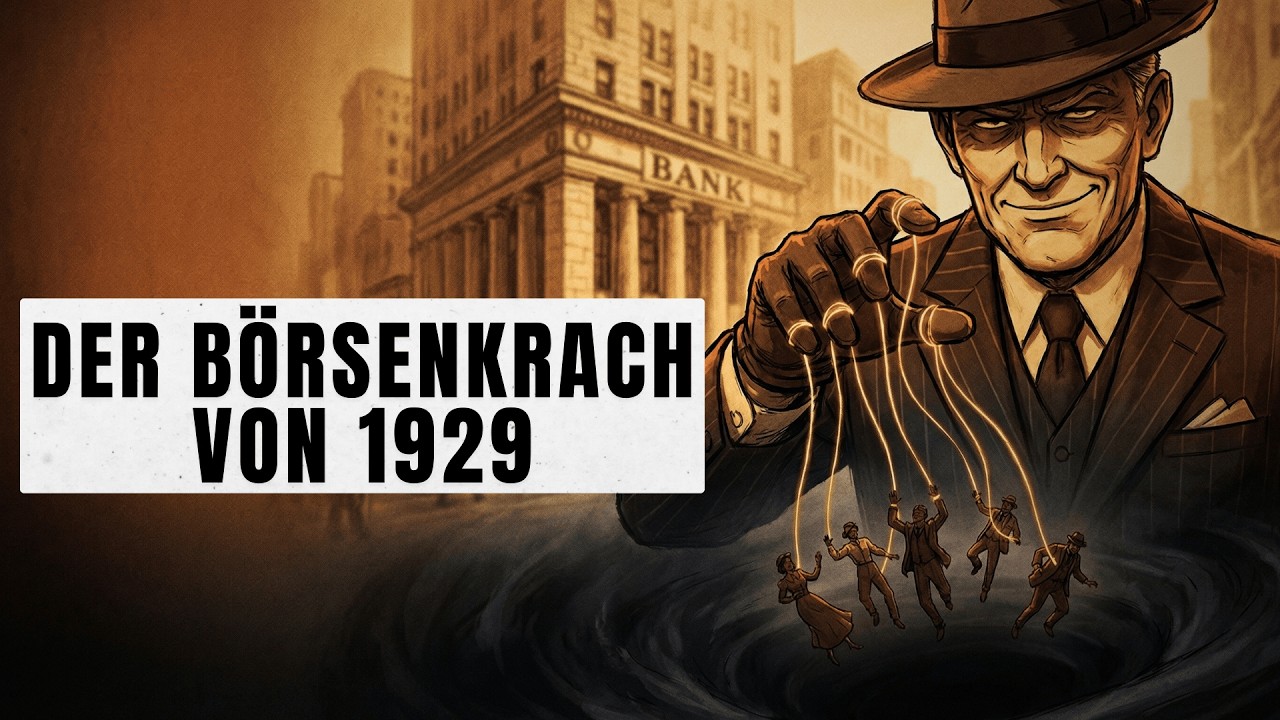 Der FEHLER, der 10 Jahre Armut auslöste (Was wir heute noch nicht gelernt haben)