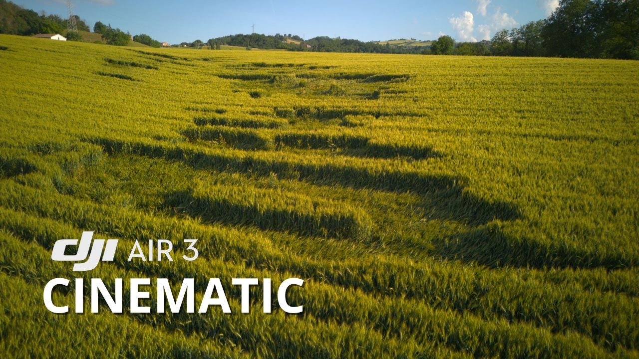 DJI AIR 3 CINEMATIC VIDEO 4K - MACCHIE- #drone #djiair3 #cinematic #photography #dji