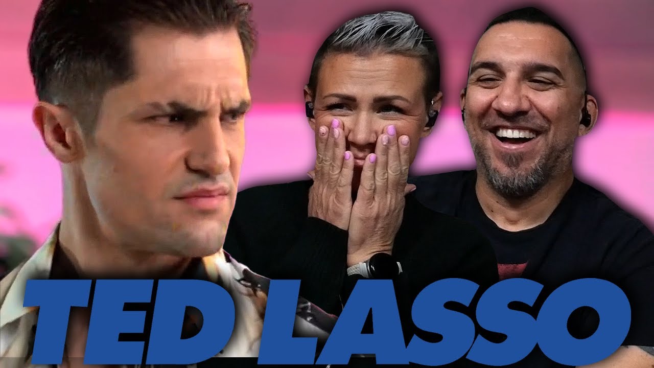 Ted Lasso Season 2 Episode 2 'Lavender' Premiere REACTION!!