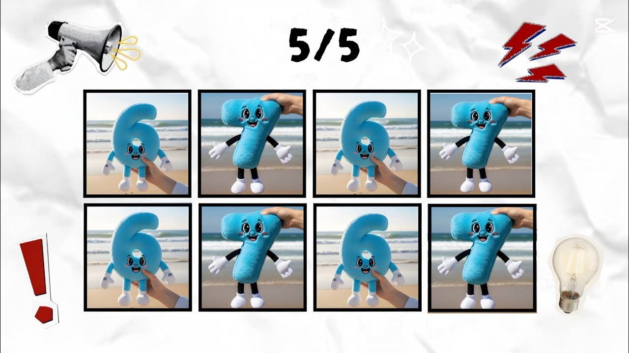 Say The Word On Beat Challenge | Level 1 - 5 | Level Easy to Insane ( parts 46)