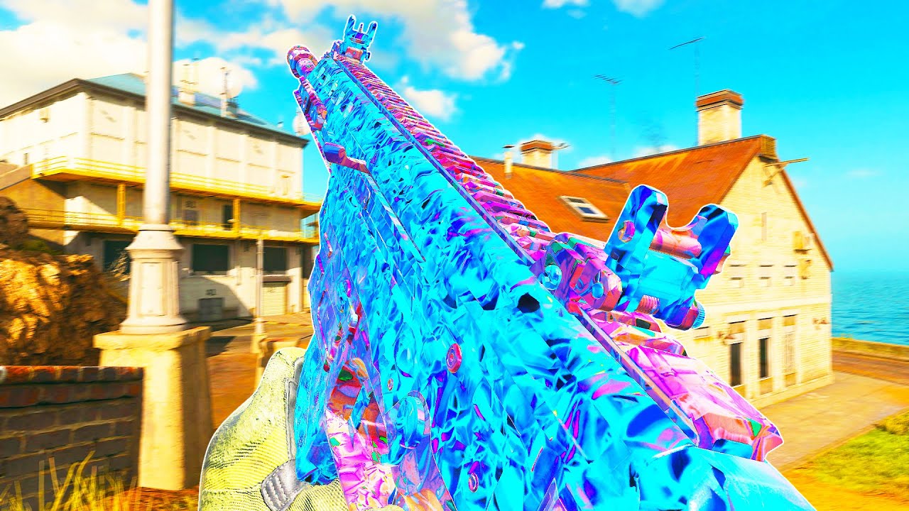 *NEW* SOA SUBVERTER META on REBIRTH ISLAND! (No Commentary Gameplay)