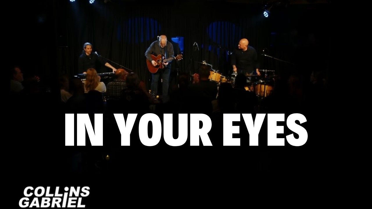 In Your Eyes Cover