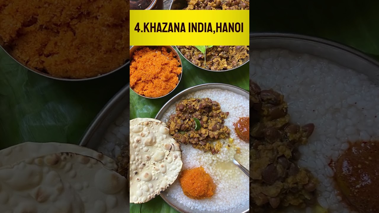 Top Indian Restaurant In Hanoi, Vietnam 🇻🇳 ||Travel From India to Vietnam#travel#holidays#vietnam