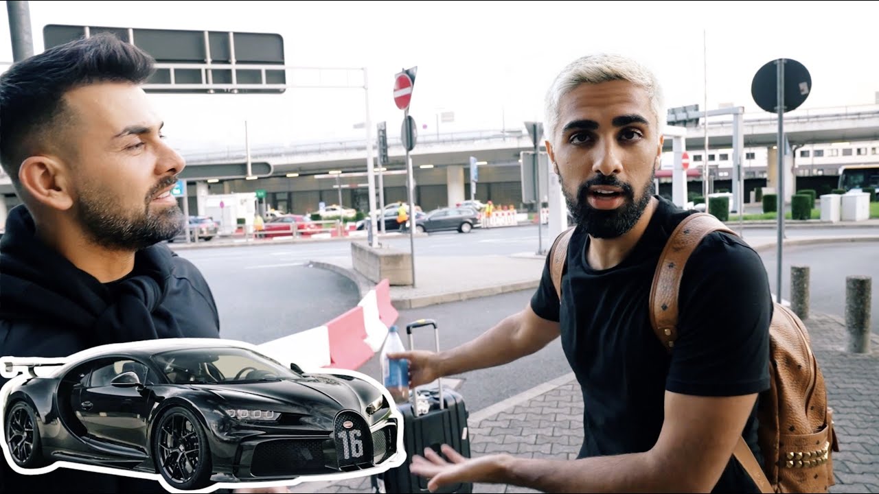Saygin and MoVlogs in Germany!