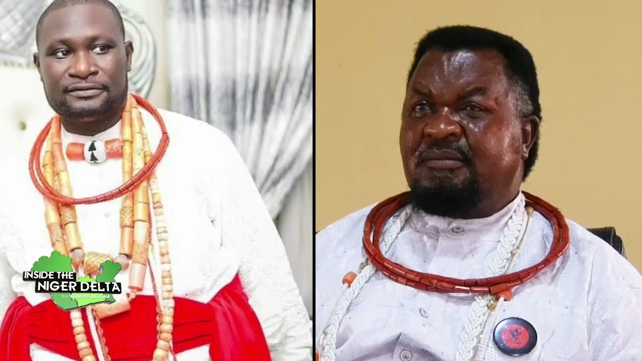 OLU OF WARRI STOOL: IYASERE AND OLOGBOTSERE REIGNITE AGE LONG RIVALRY AS THEY BATTLE FOR SUPREMACY