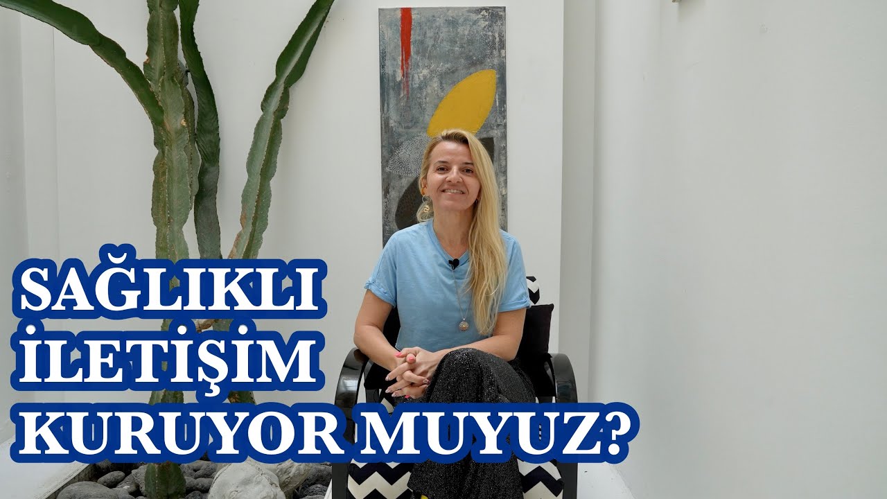 SerraTV: Sağlıklı İletişim Kurabiliyor muyuz?