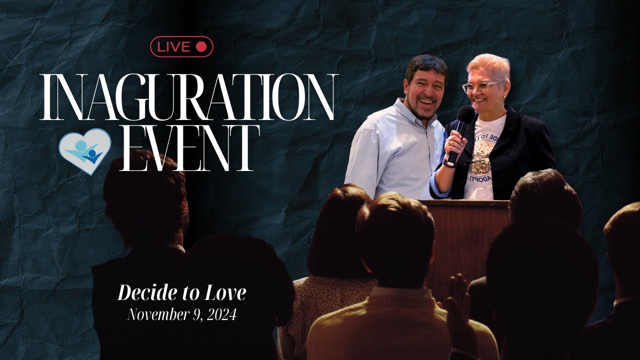 DECIDE TO LOVE - INAUGURATION EVENT